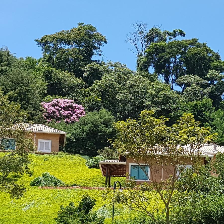 Pousada Recanto Dos Beija Flores 南蒙蒂阿莱格里 外观 照片
